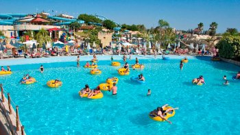 Eintritt in den Paphos Aphrodite Waterpark Eintritt in den Paphos Aphrodite Waterpark