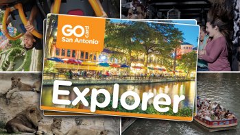 San Antonio Explorer Pass