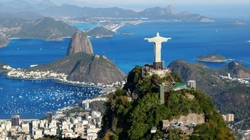 Ganzer Tag in Rio – Corcovado, Zuckerhut und Stadtrundfahrt mit Barbecue Ganzer Tag in Rio – Corcovado, Zuckerhut und Stadtrundfahrt mit Barbecue