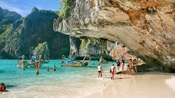 Deluxe-Tour Phang Nga Bay: James Bond Island und Hong Island Deluxe-Tour Phang Nga Bay: James Bond Island und Hong Island