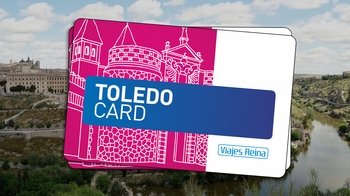 Toledo Sightseeing Day Pass mit Hochgeschwindigkeitszug ab Madrid Toledo Sightseeing Day Pass mit Hochgeschwindigkeitszug ab Madrid