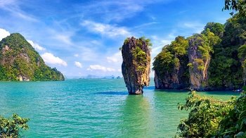 Tagestrip zur James Bond Insel und der Phang Nga Bay mit Möglichkeit zum Sc... Tagestrip zur James Bond Insel und der Phang Nga Bay mit Möglichkeit zum Sc...