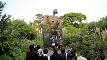 Anime-Tour in kleiner Gruppe durch Nakano Broadway und Studio Ghibli Anime-Tour in kleiner Gruppe durch Nakano Broadway und Studio Ghibli