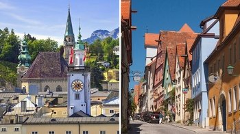 ,Excursión a Salzburgo desde Múnich,De 2 días