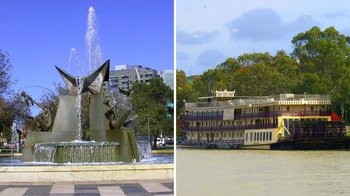 Salir de la ciudad,Excursiones de más de un día,Tour por Adelaida