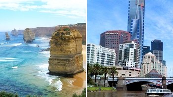 Salir de la ciudad,Excursiones de más de un día,