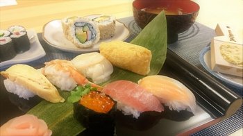Sushi-Kurs für Alle Sushi-Kurs für Alle