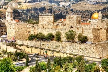Jerusalem, Dead Sea, Bethlehem, & More Tour Jerusalem, Dead Sea, Bethlehem, & More Tour