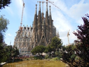 Tickets mit bevorzugtem Einlass zur Sagrada Família Tickets mit bevorzugtem Einlass zur Sagrada Família
