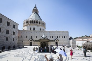 Nazareth and Sea of Galilee Day Tour from Tel Aviv Nazareth and Sea of Galilee Day Tour from Tel Aviv