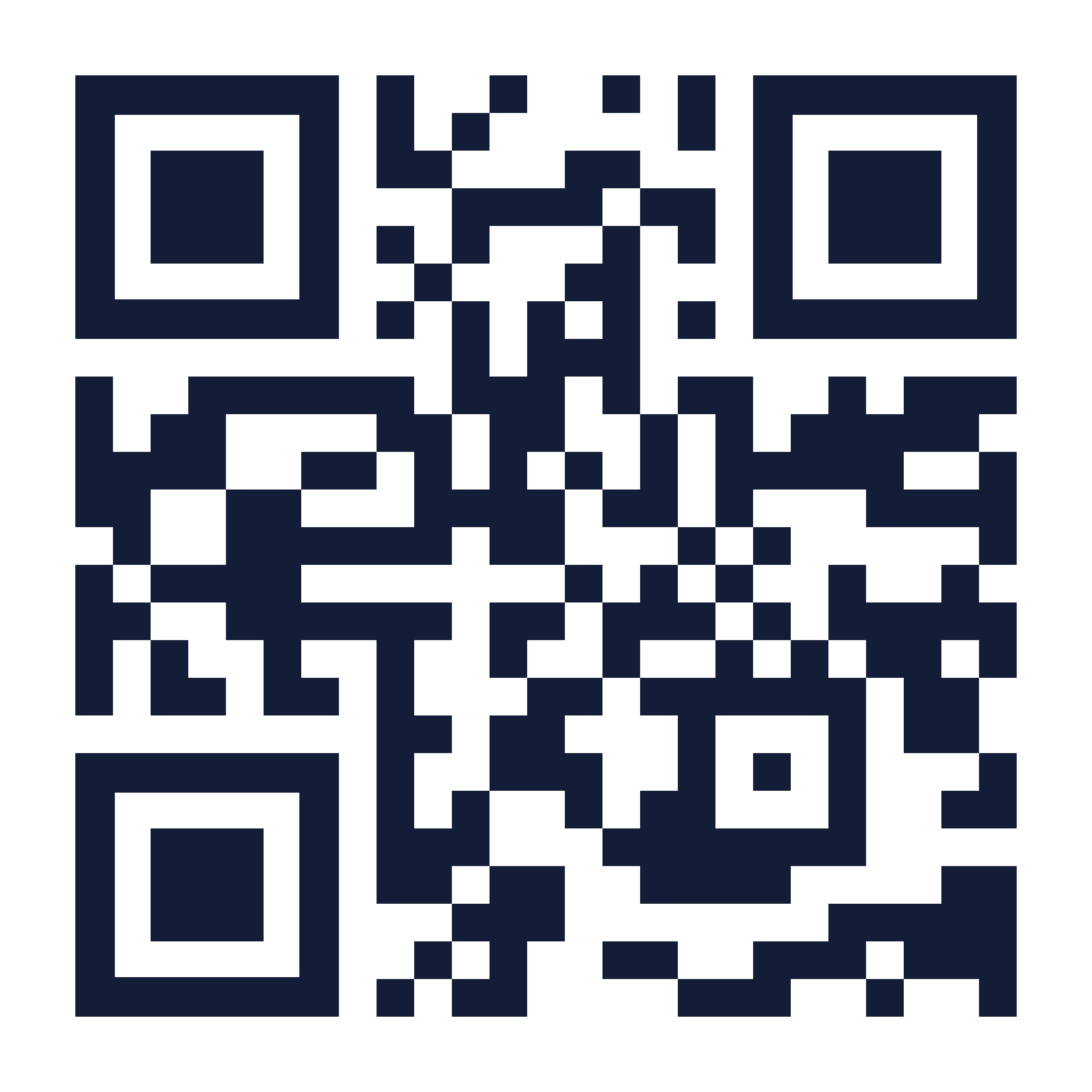 Scan de QR-code om de app te downloaden