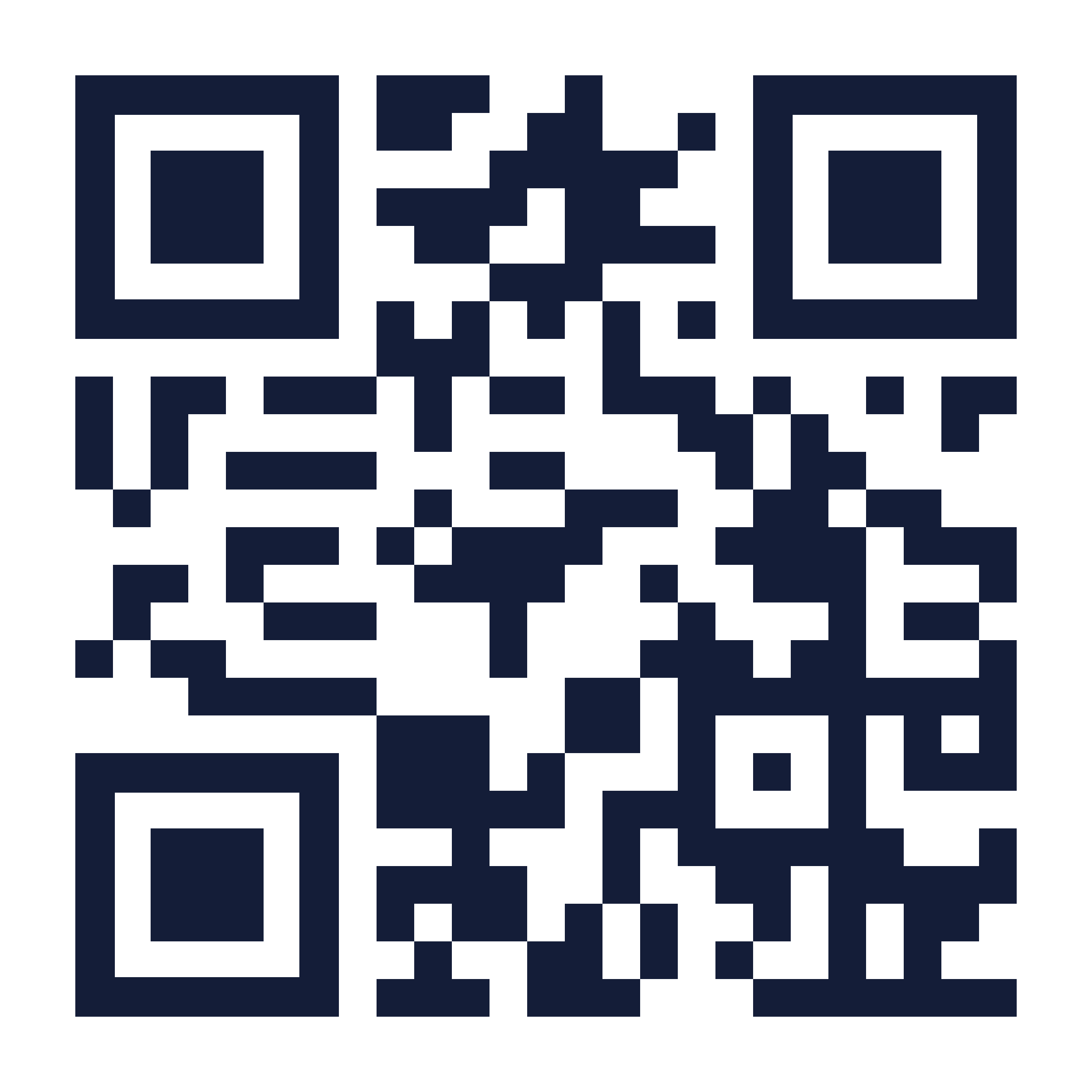 Scan de QR-code om de app te downloaden