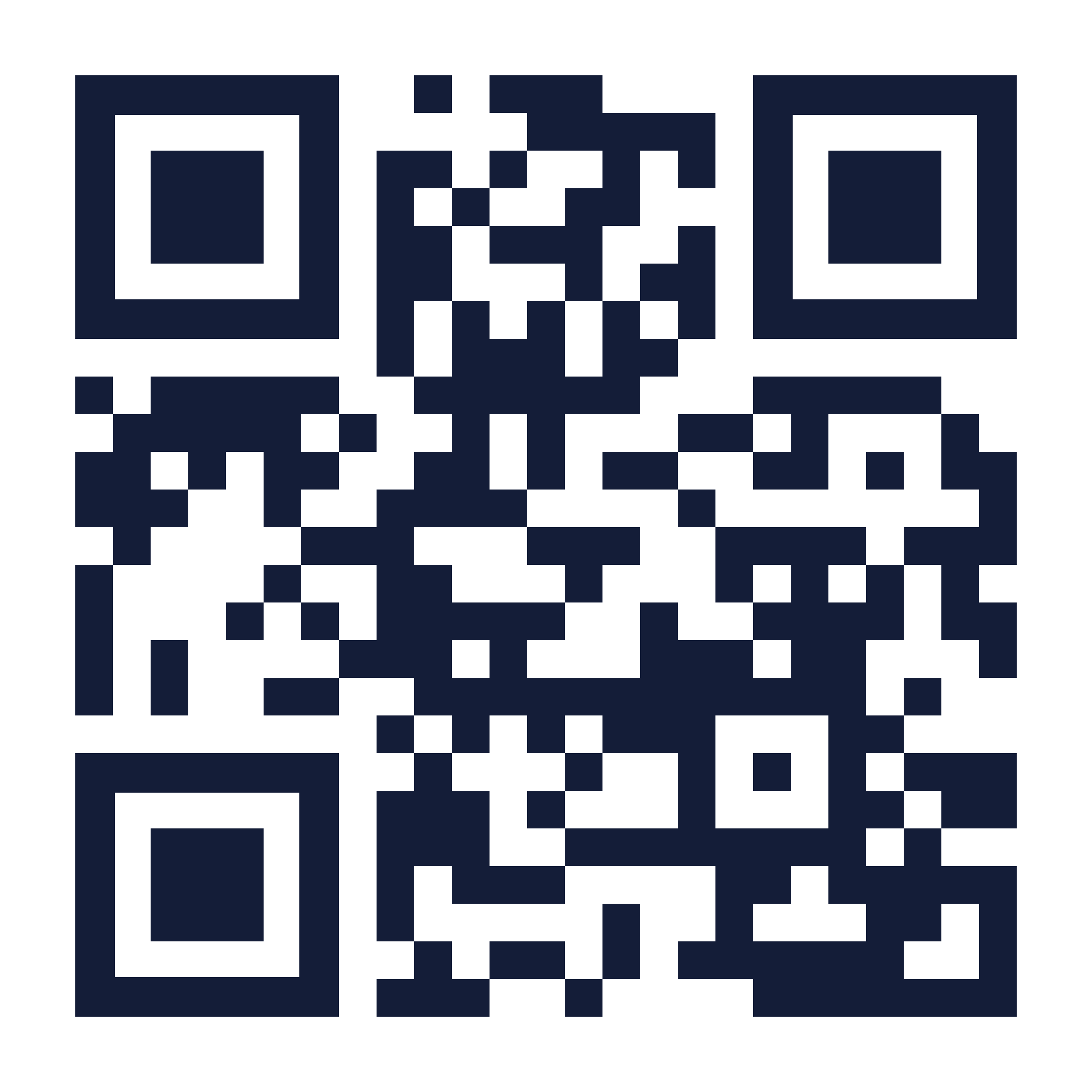 QR Code para baixar o aplicativo