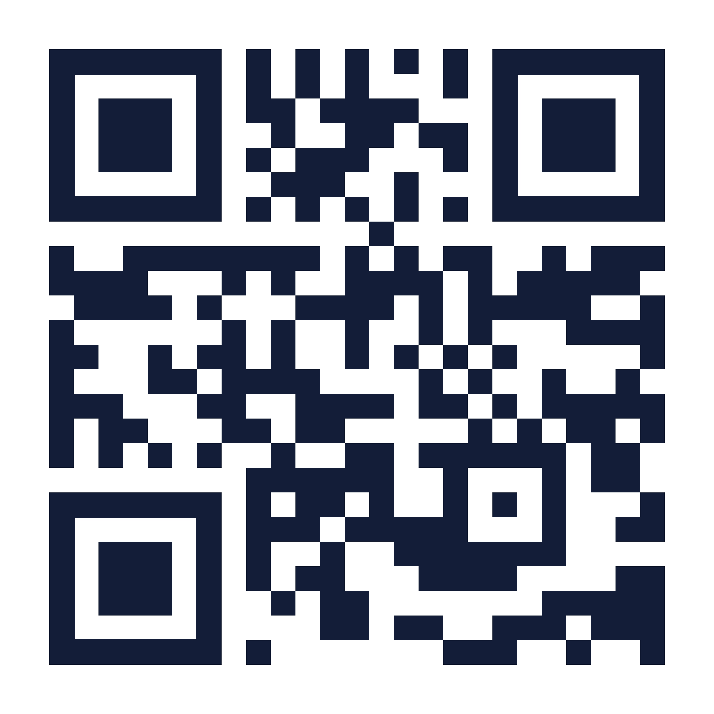 QR-Code zum Herunterladen der App.