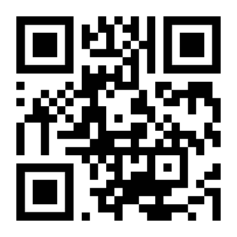 คิวอาร์โค้ดเพื่อดาวน์โหลดแอป