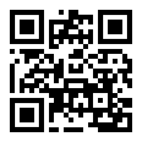 用于下载 App 的二维码