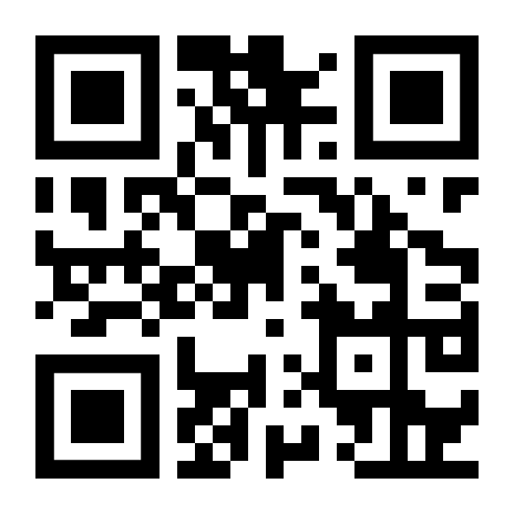 Código QR para descargar la app