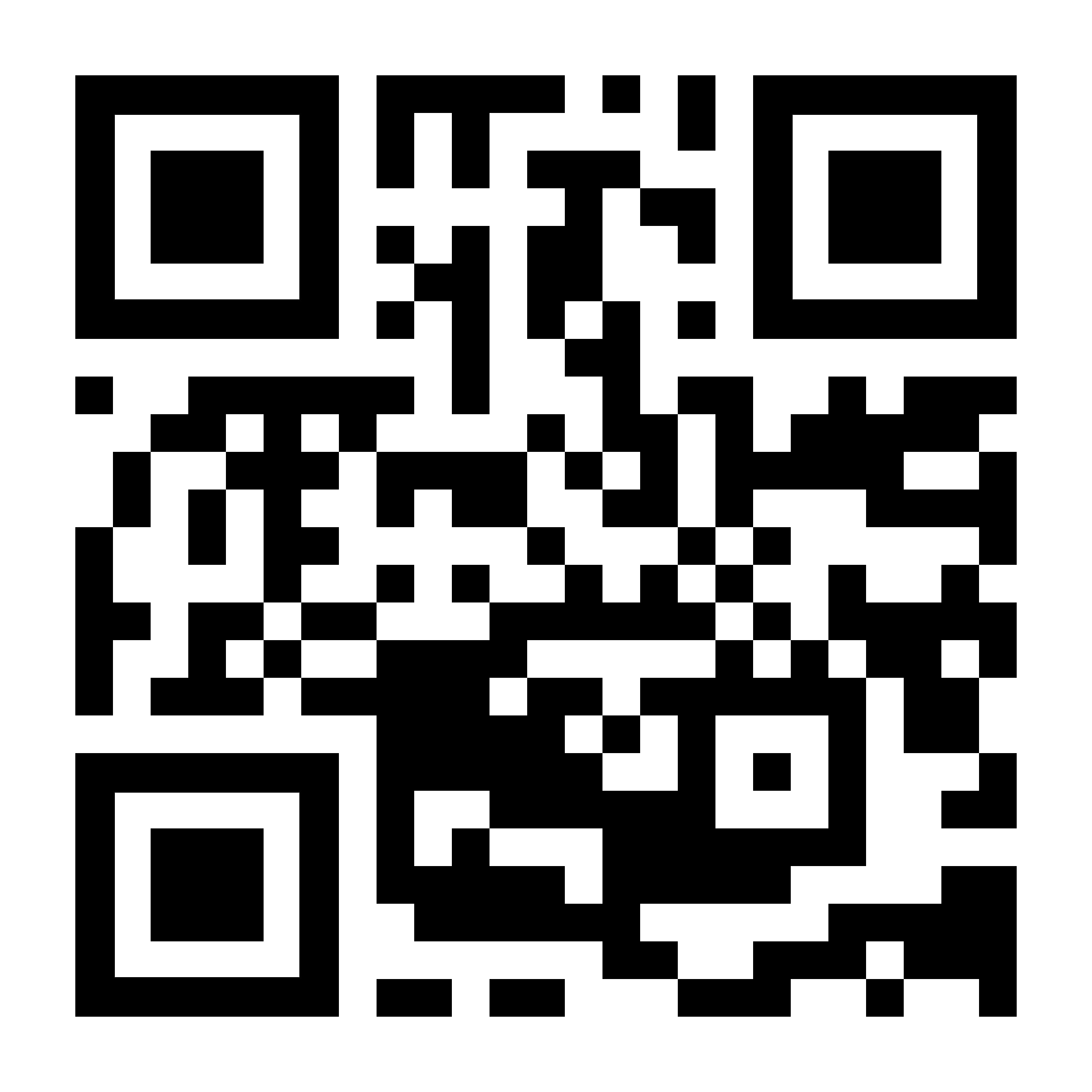 Código QR para descargar la app