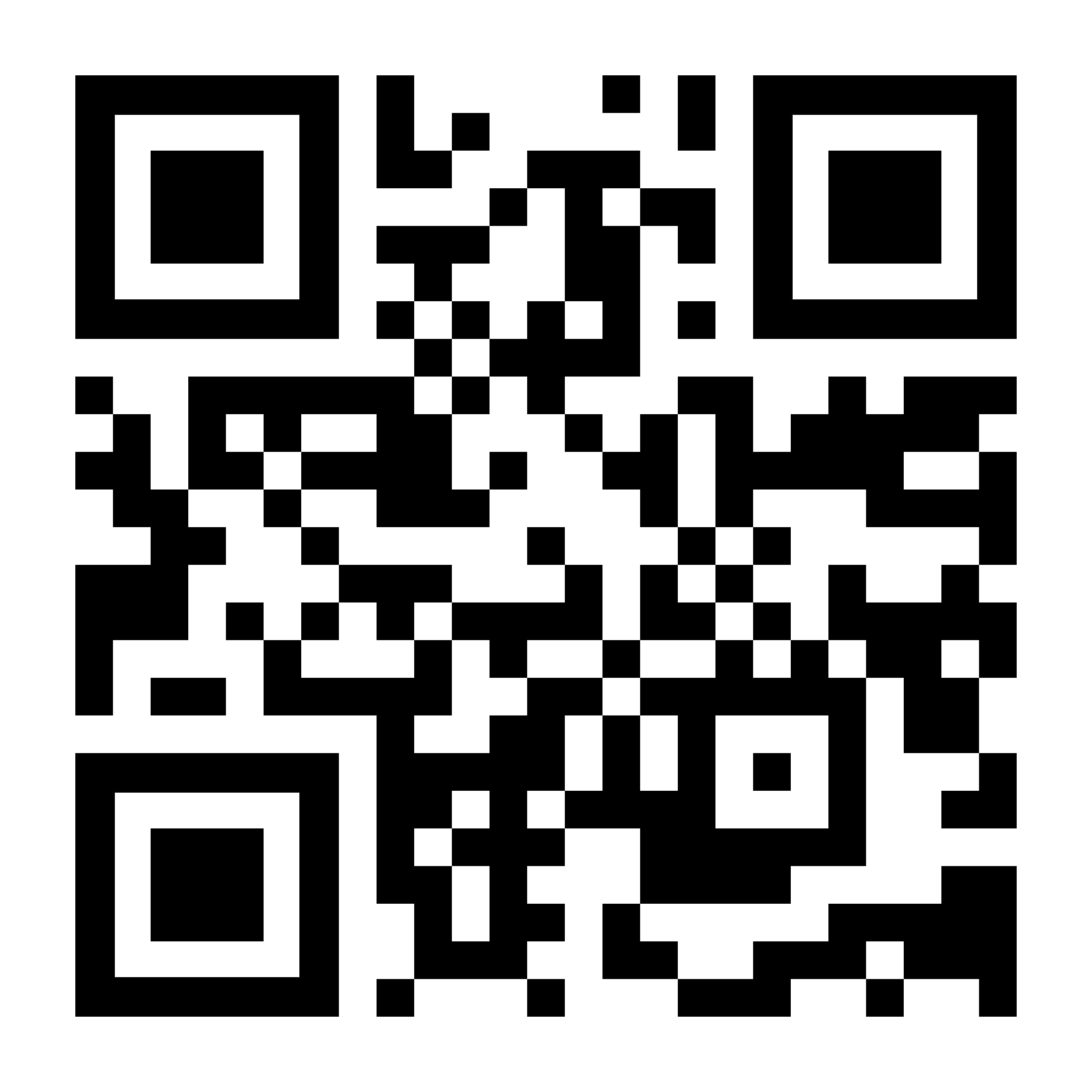 Código QR para descargar la app