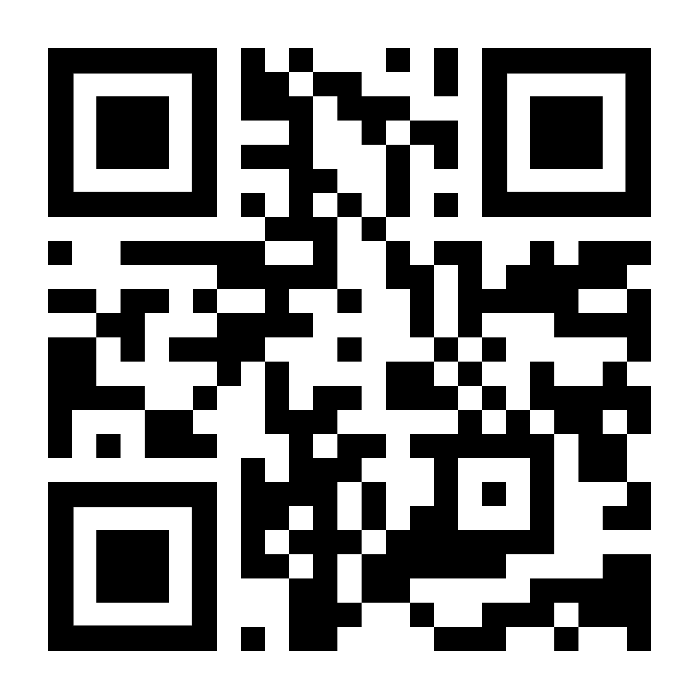 Código QR para descargar la app