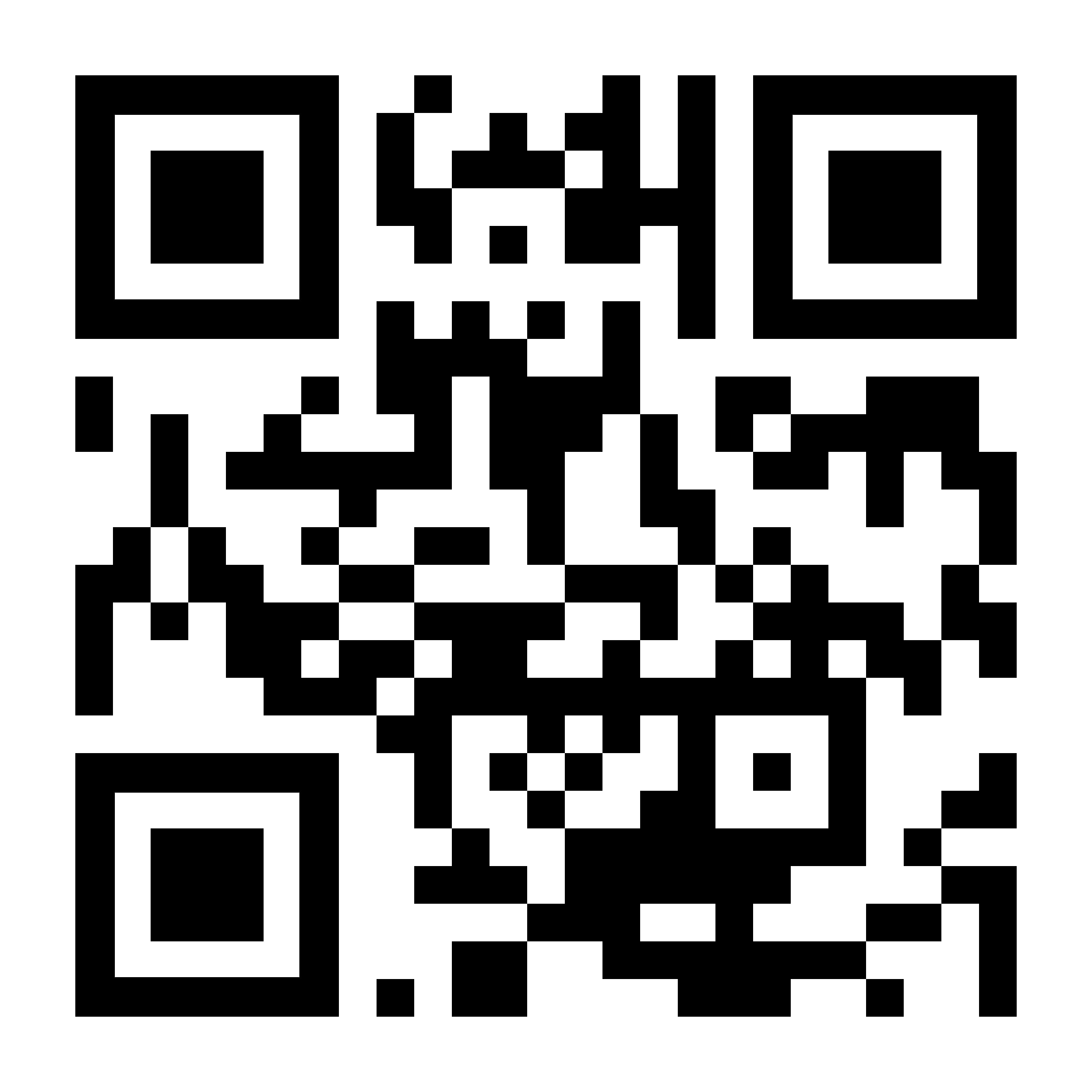 Código QR para descargar la app