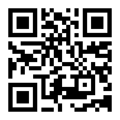 QR-Code zum Herunterladen der App.