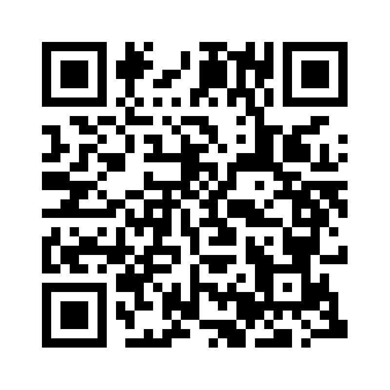 QR code to download the app
