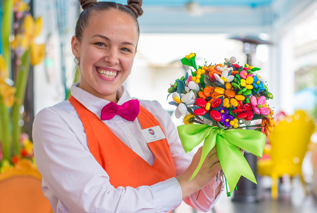 Candy-Making Workshop at Sweet Pete's