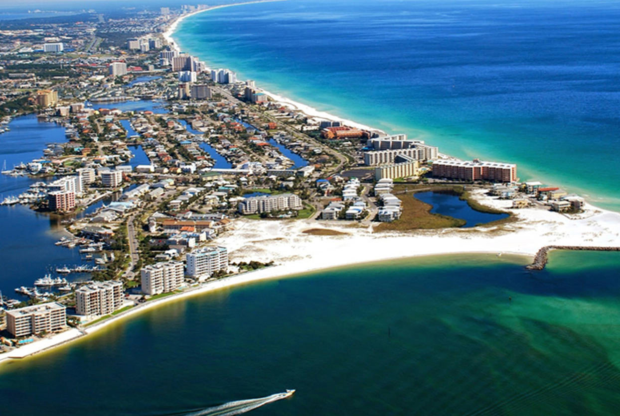 Destin Inshore Fishing