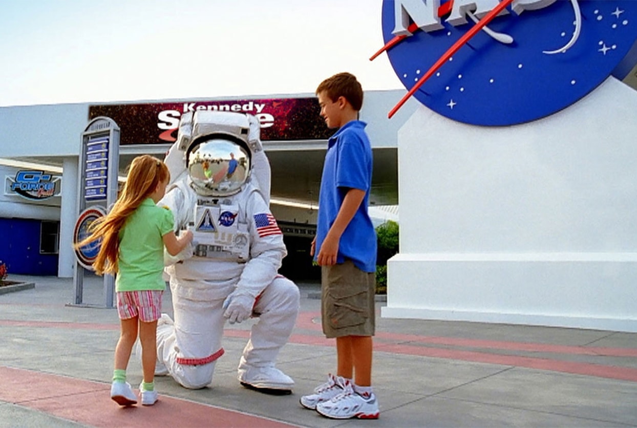 Kennedy Space Center Admission