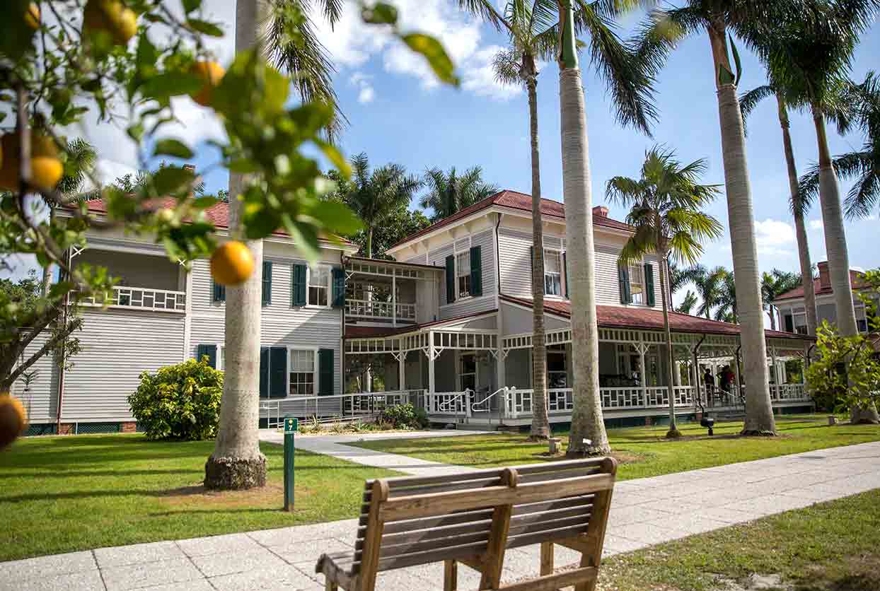 Tour Edison-Ford Estates