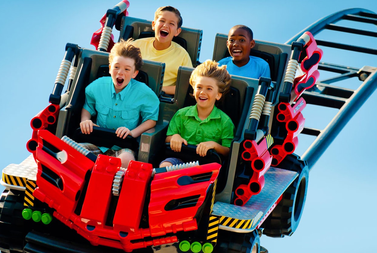 LEGOLAND® Florida Tickets