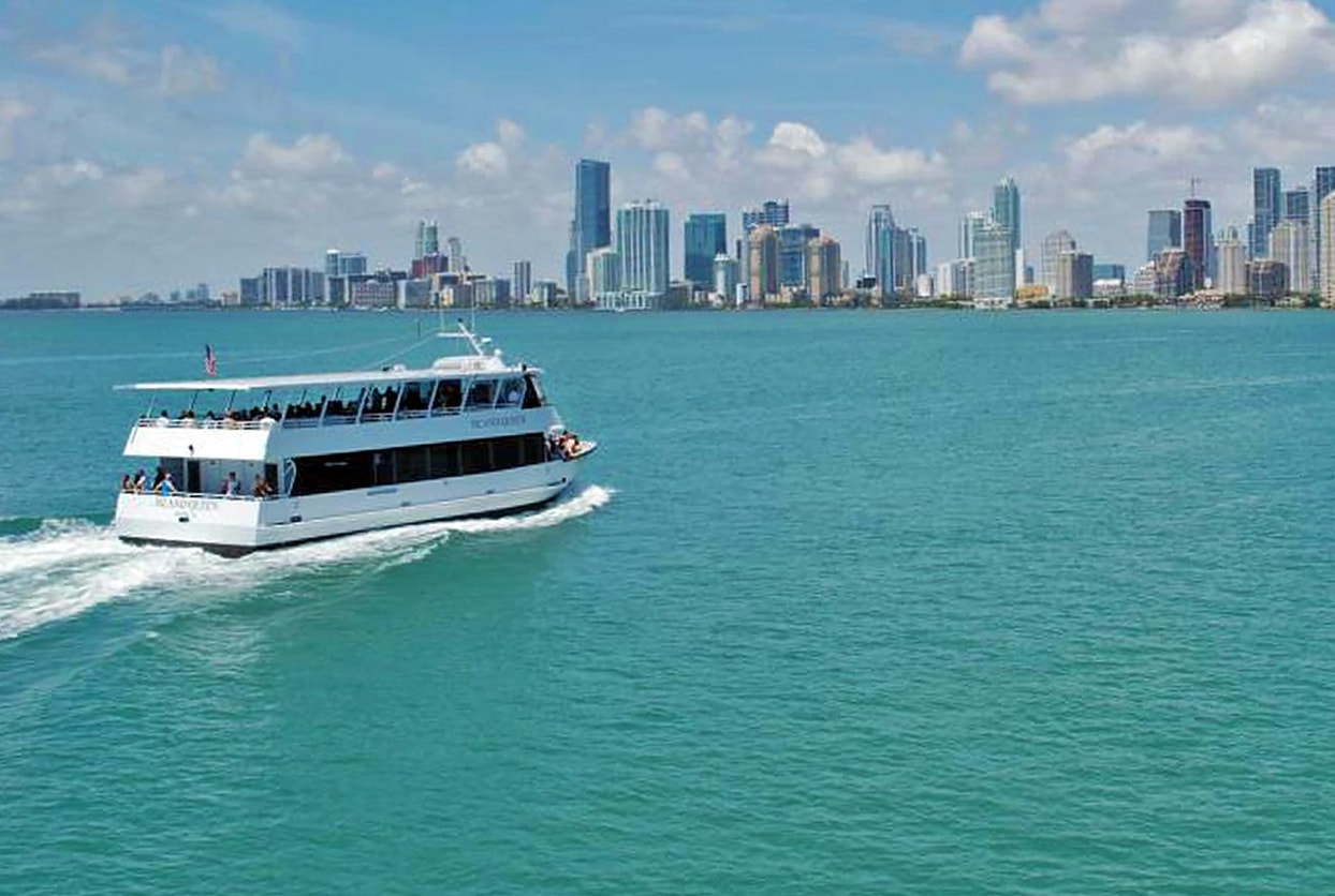 Miami to the Max! with Boat Tour from Fort Lauderdale