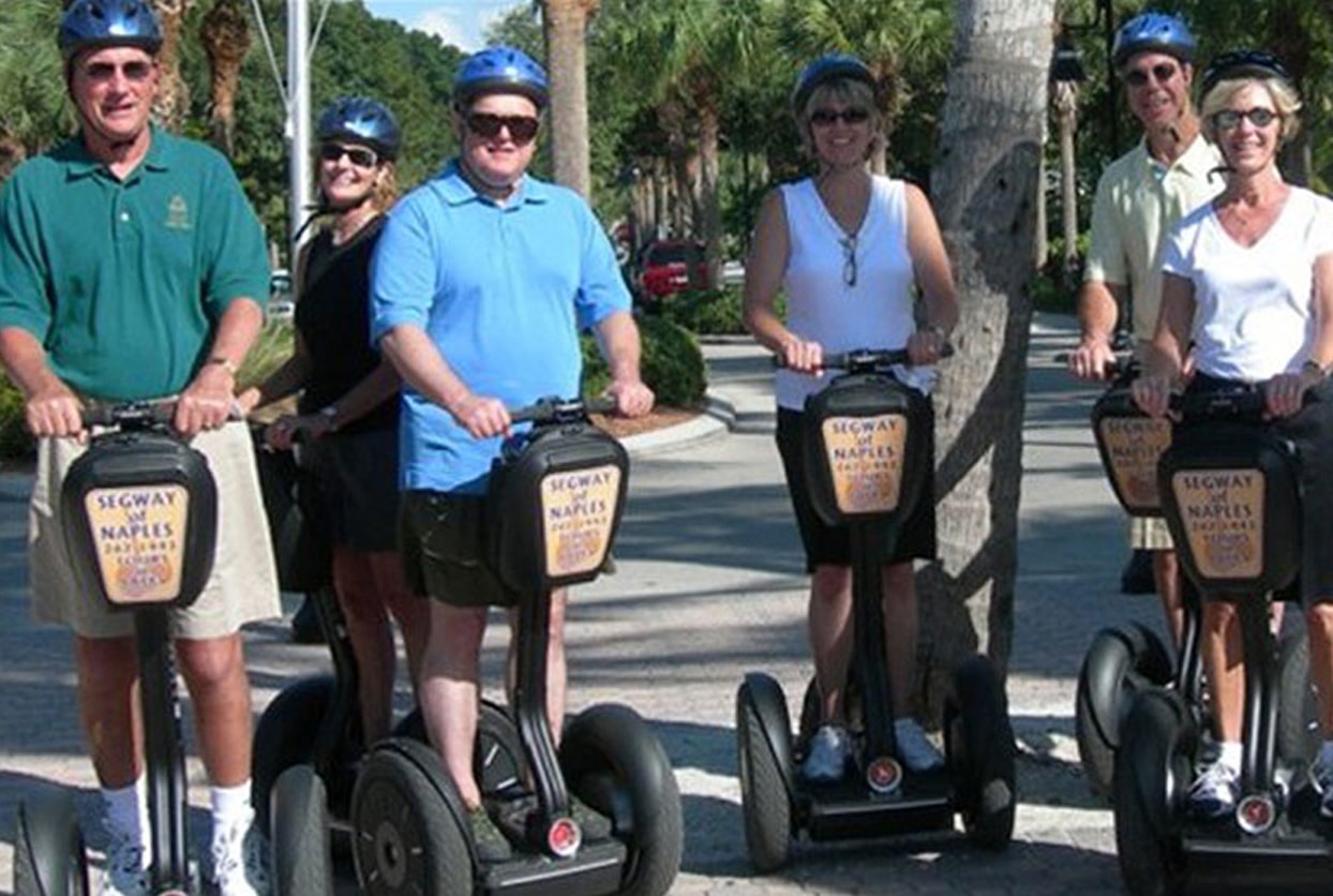 Naples Segway Tour