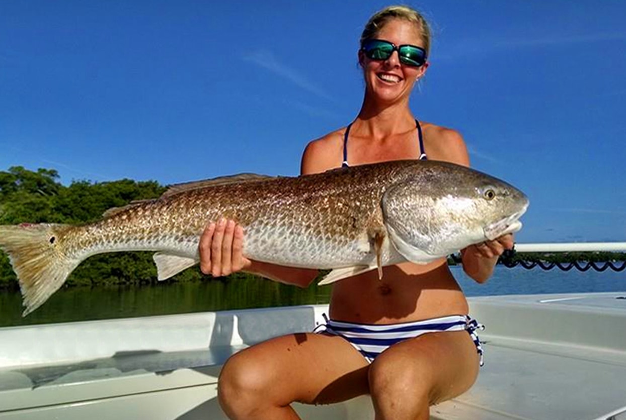 Pensacola Inshore Fishing