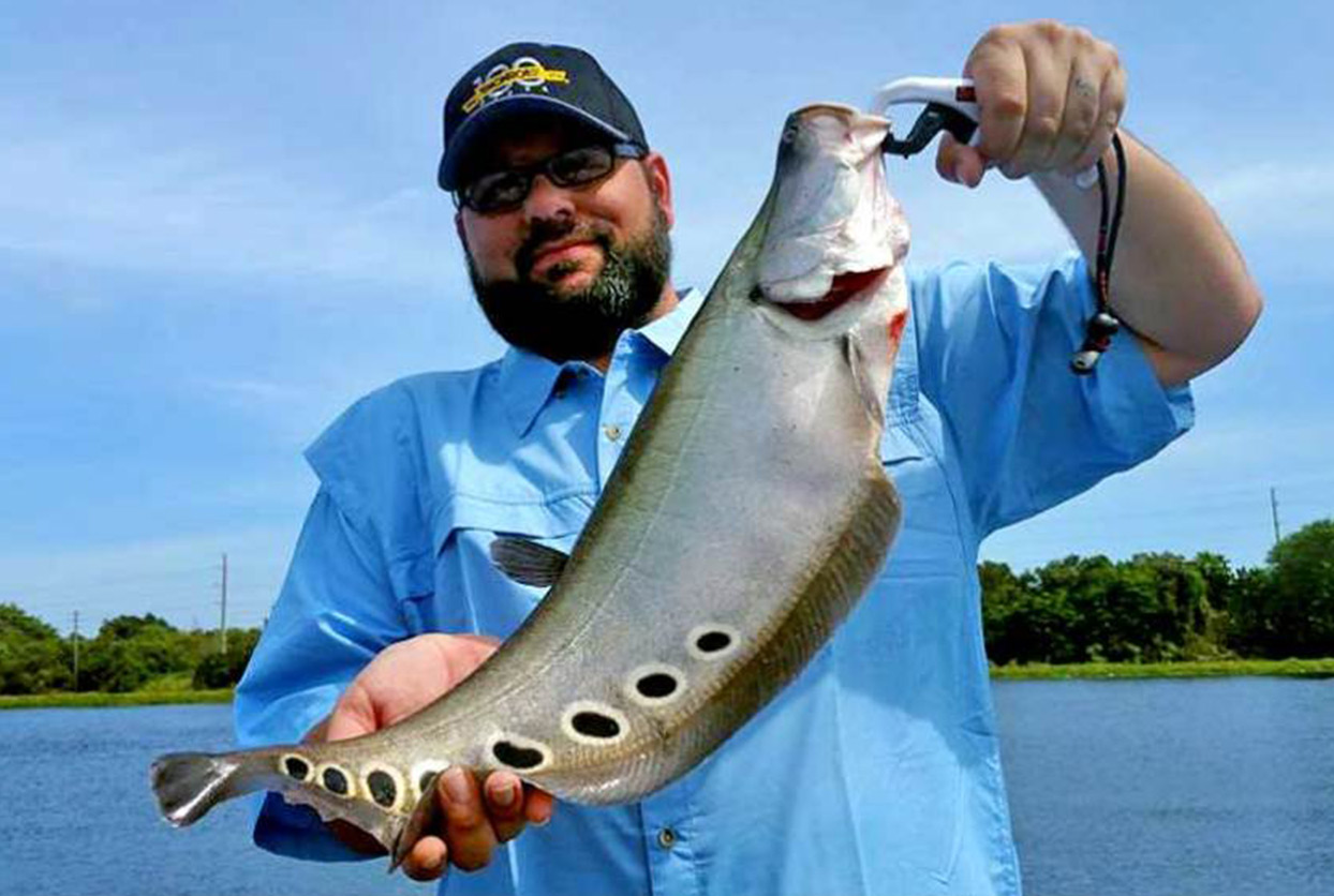 Boca Raton Bass Fishing