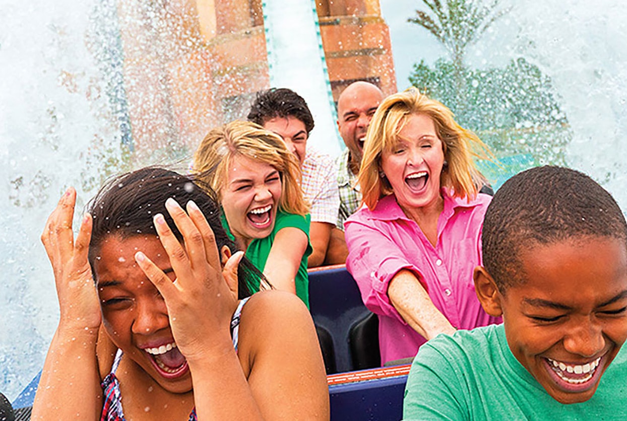 SeaWorld Florida Multi-Park Tickets