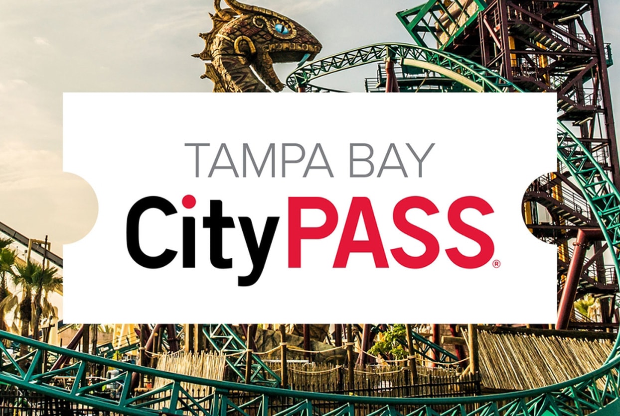 Tampa Bay CityPASS: 5 Must-See Museums & Attractions 