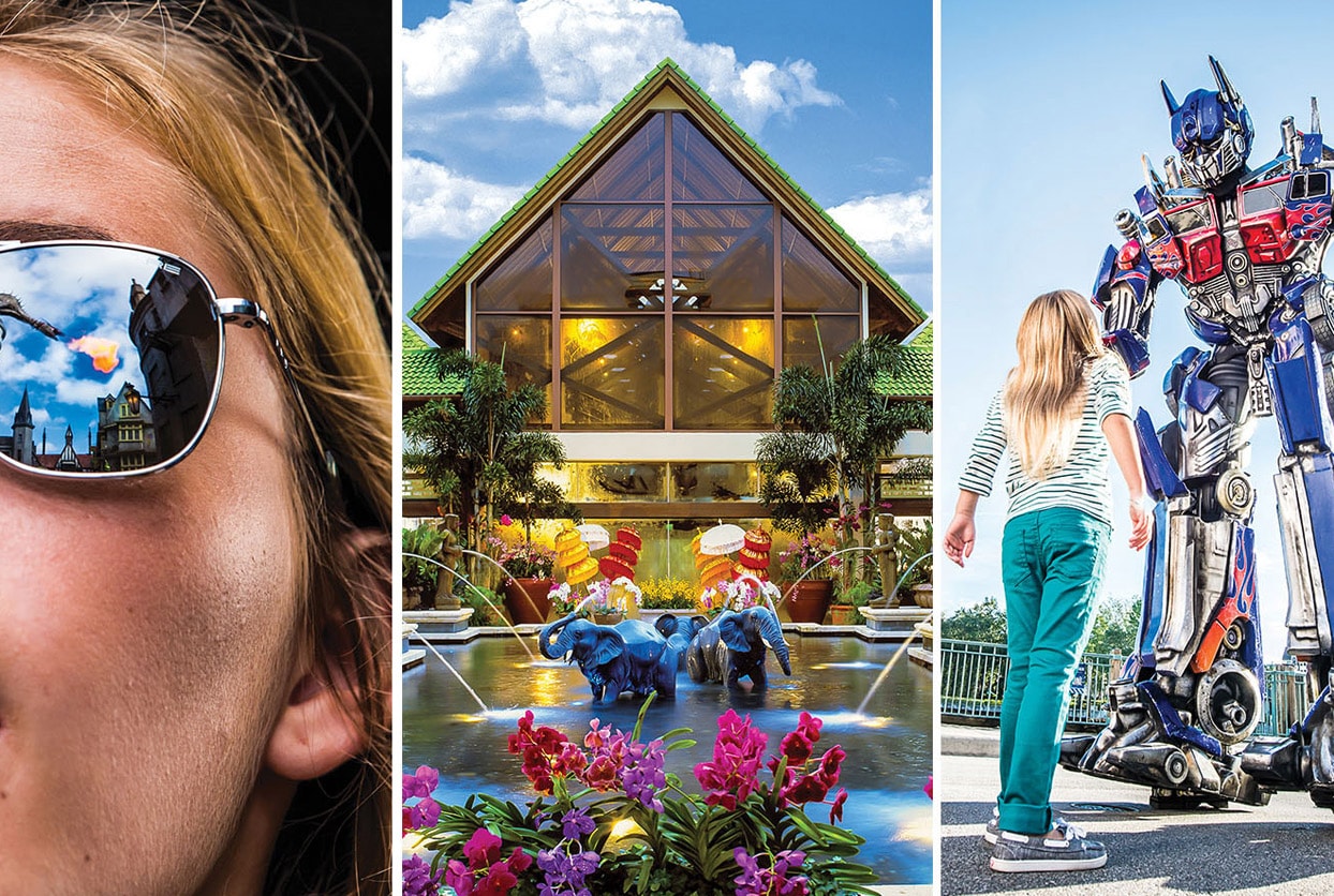 Universal Orlando™ Theme Park Tickets