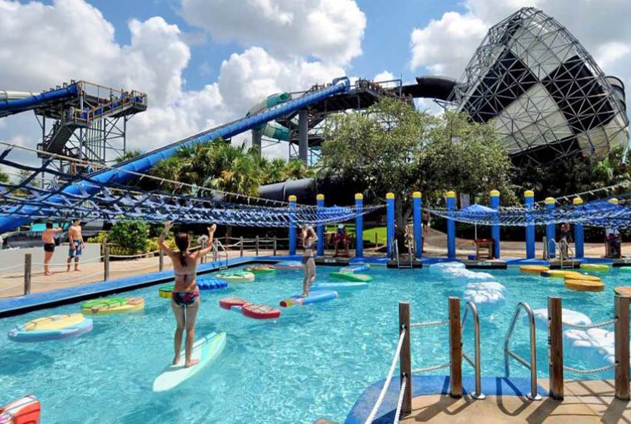Rapids Water Park