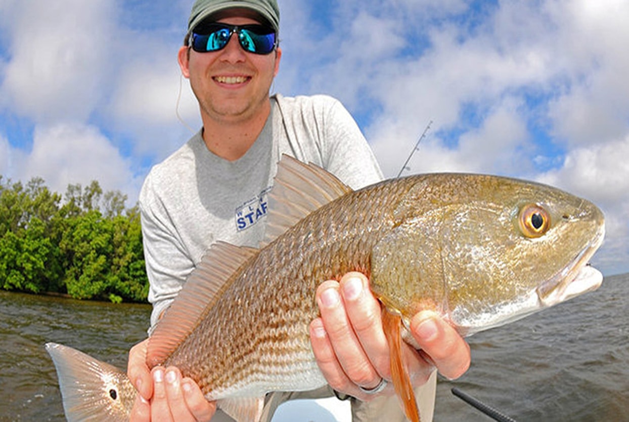 Jacksonville Inshore Fishing