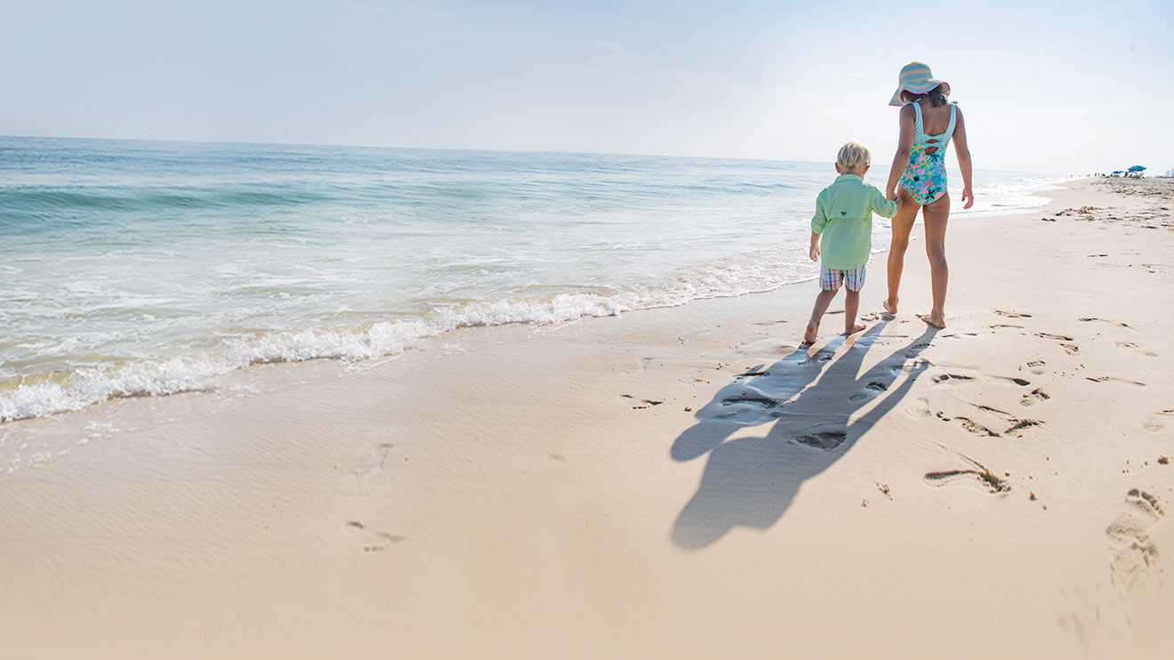 Hotels with an ocean view in Orange Beach