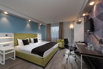 Standard Room, 2 Single Beds