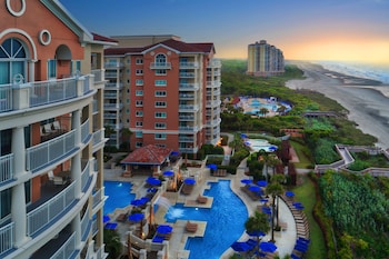Indoor pool, outdoor pool, pool cabanas (surcharge), pool umbrellas