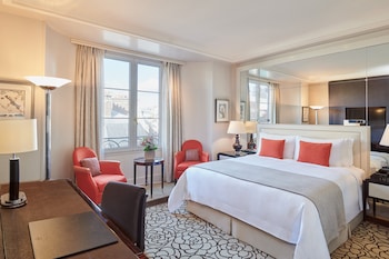 Pemandangan dari properti