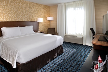 Buffet déjeuner gratuit tous les jours