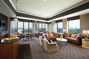 3 bares o lounges, lounge en el lobby