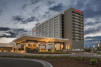 Vista desde la propiedad