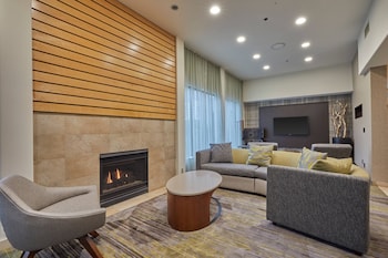 Vue depuis l’hébergement