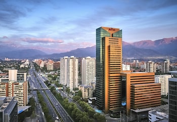 Vista desde la propiedad